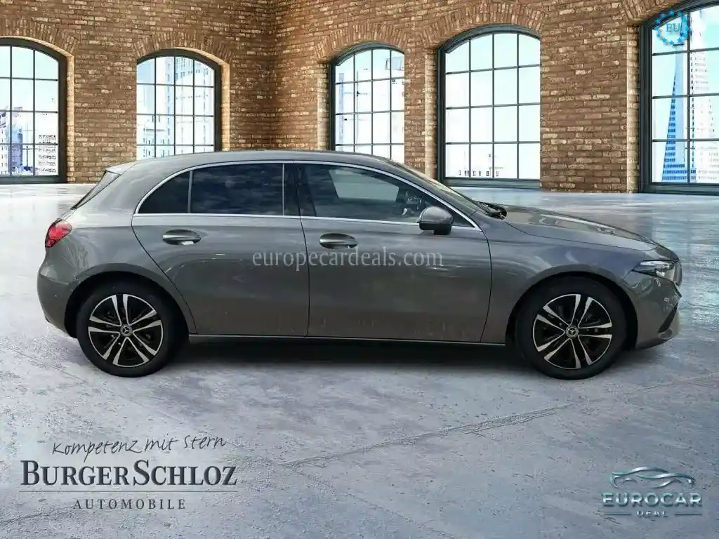 Mercedes-Benz A 180