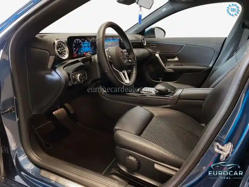 Mercedes-Benz CLA 200 Shooting Brake