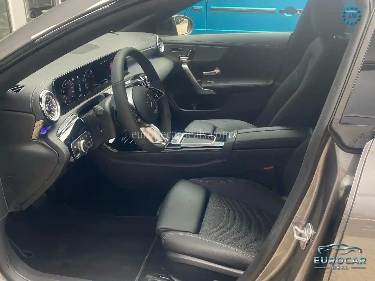 Mercedes-Benz CLA 200 Shooting Brake
