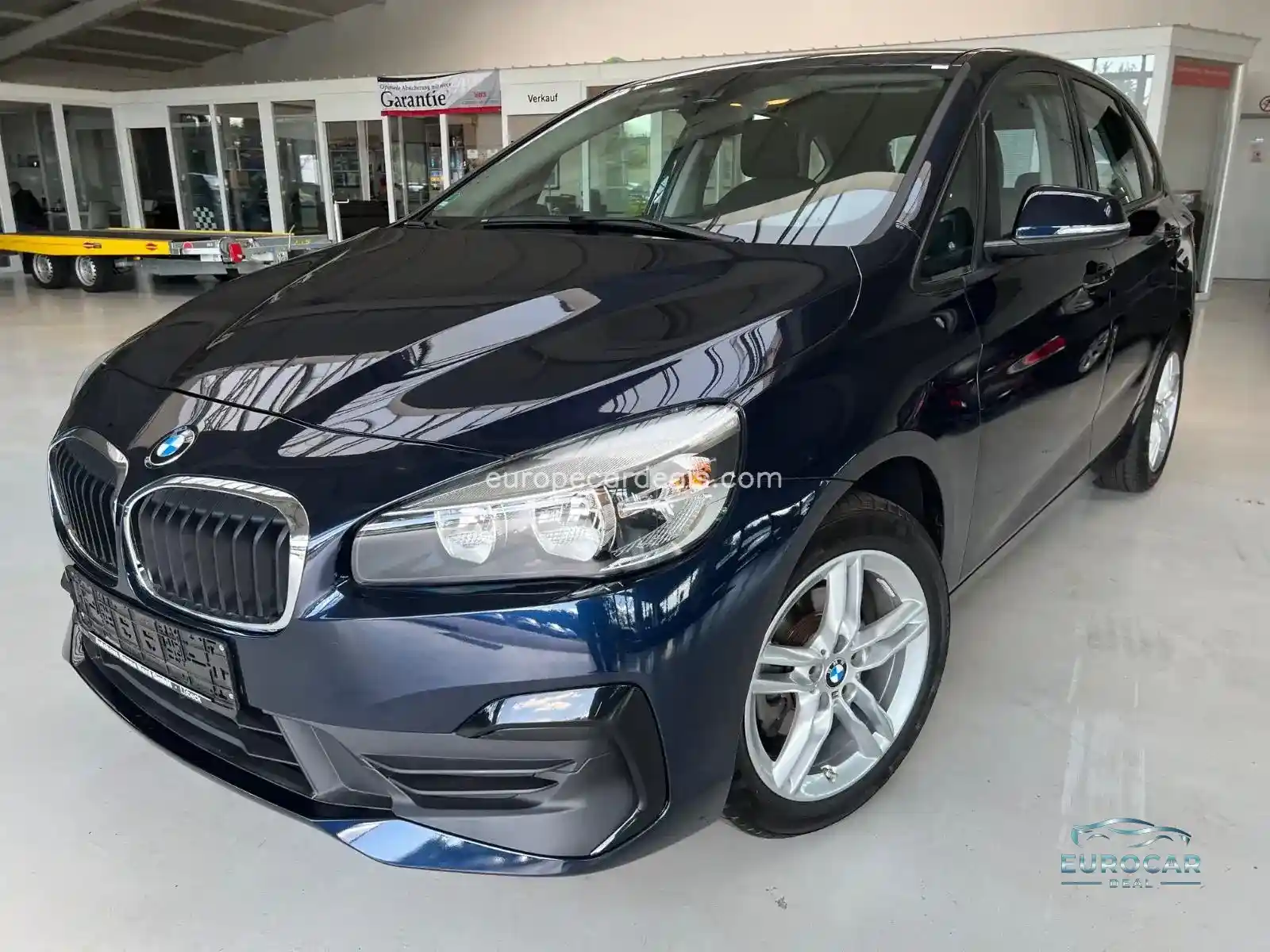 BMW 218