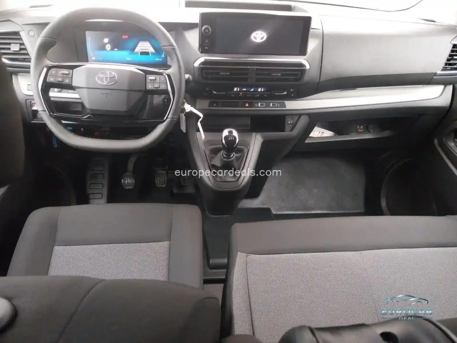 Toyota Proace (Verso)