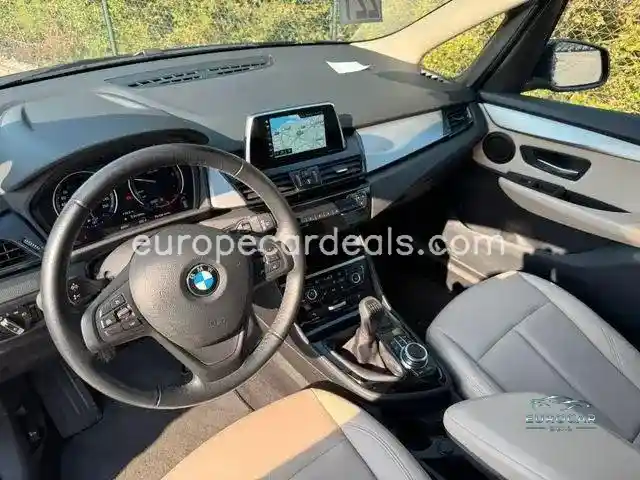 BMW 216 Gran Tourer