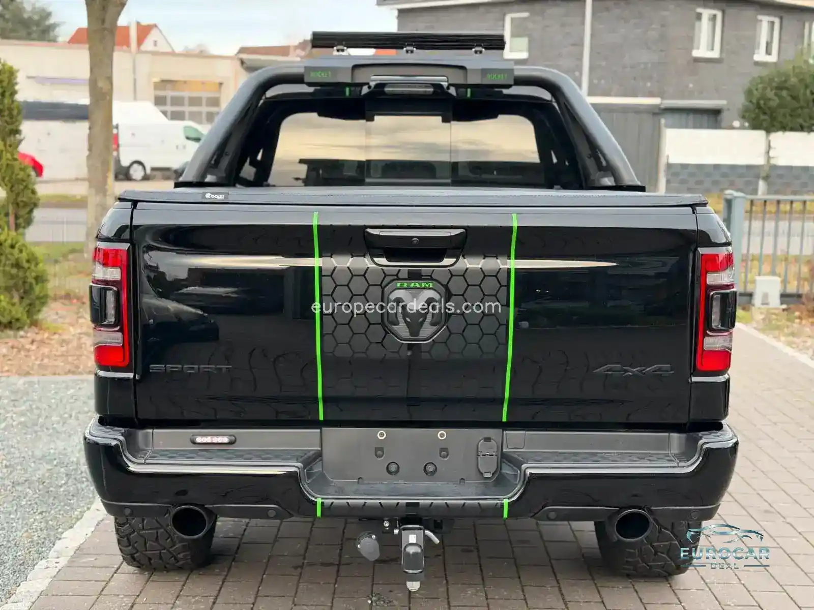 Dodge RAM