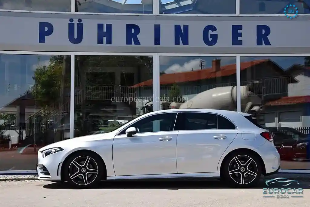 Mercedes-Benz A 200