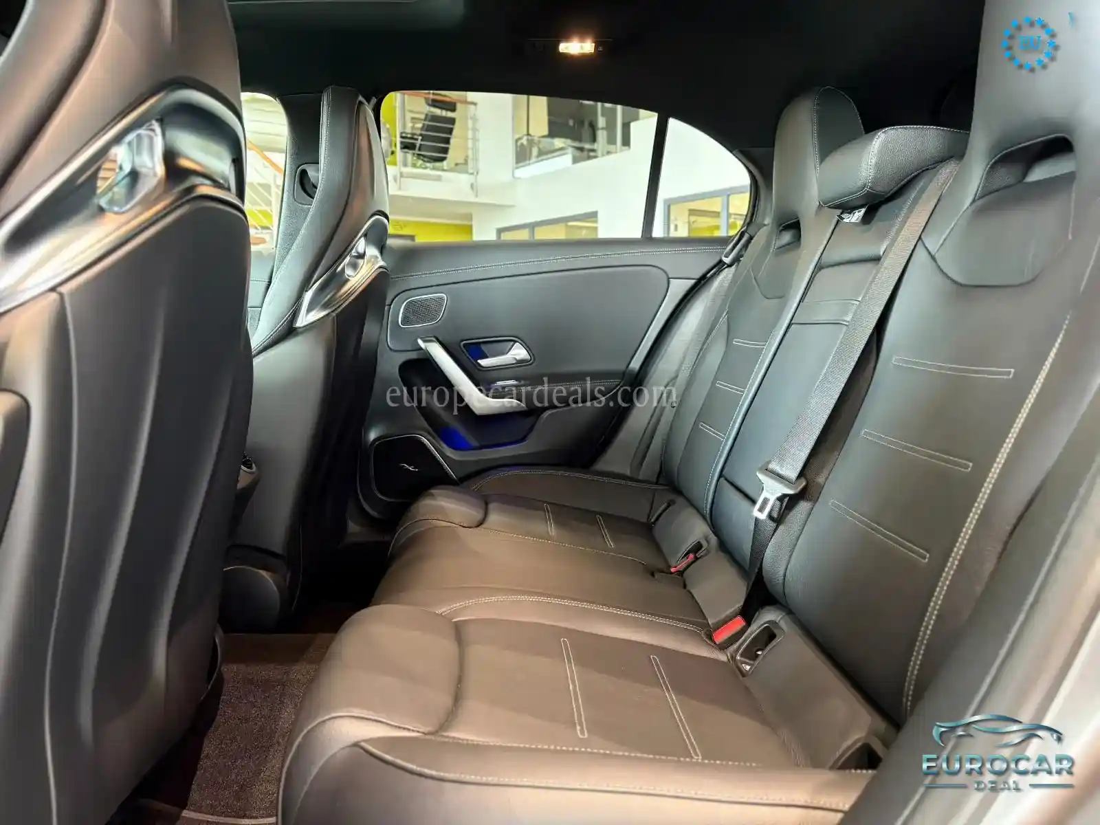 Mercedes-Benz A 45 AMG
