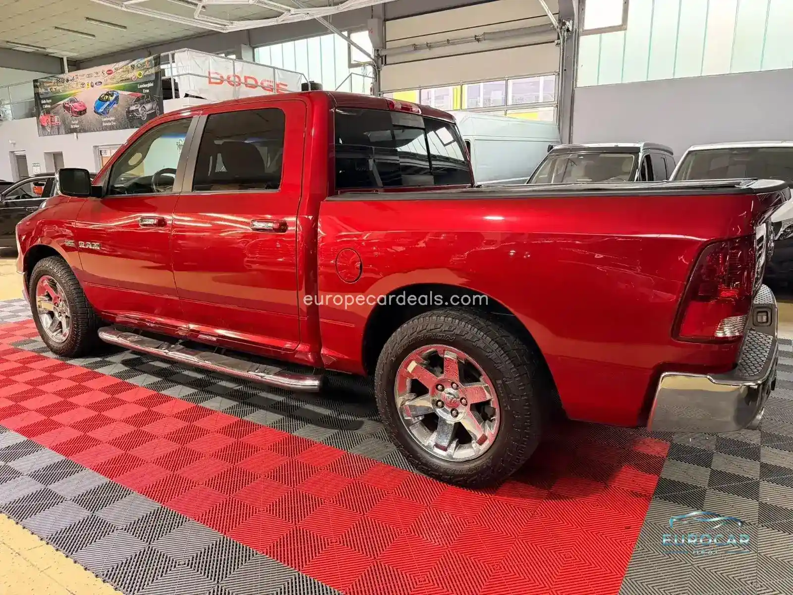 Dodge RAM