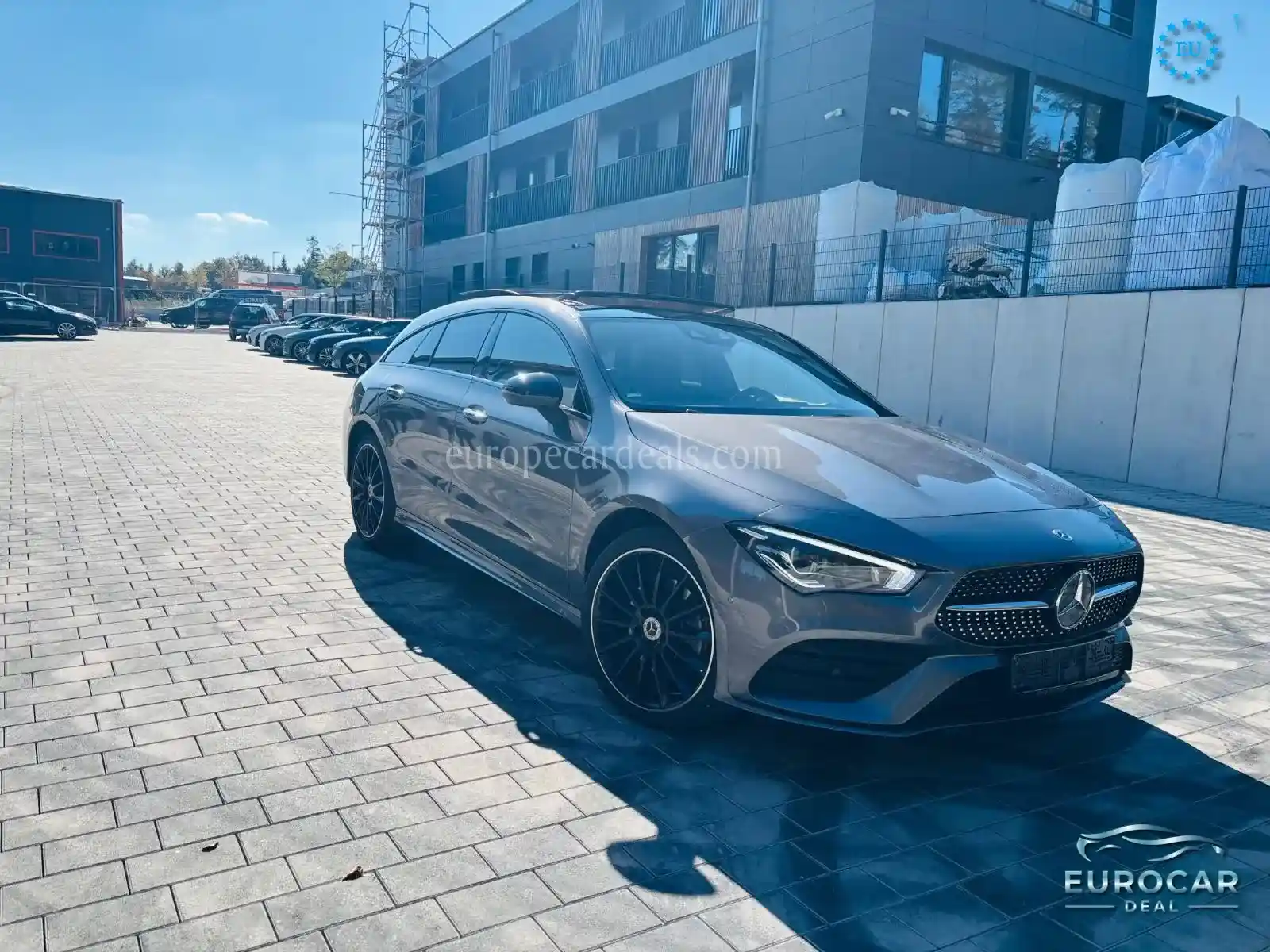 Mercedes-Benz CLA 250 Shooting Brake