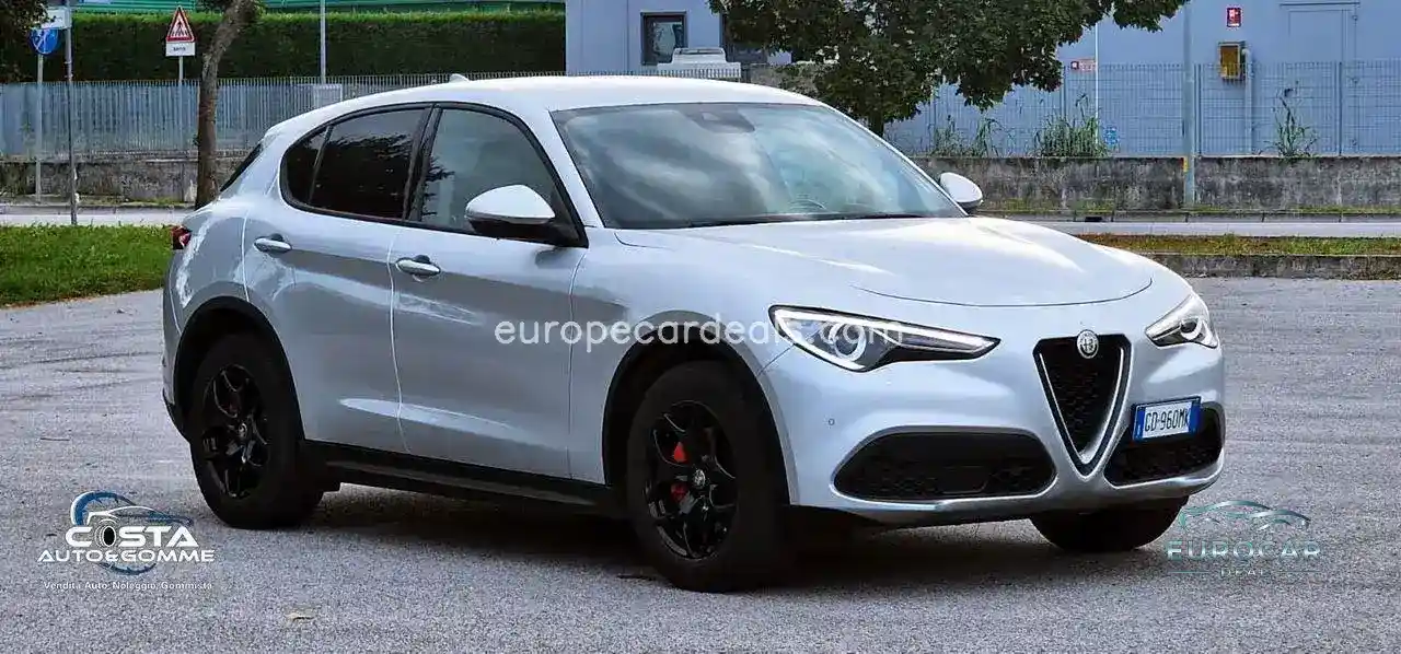 Alfa Romeo Stelvio