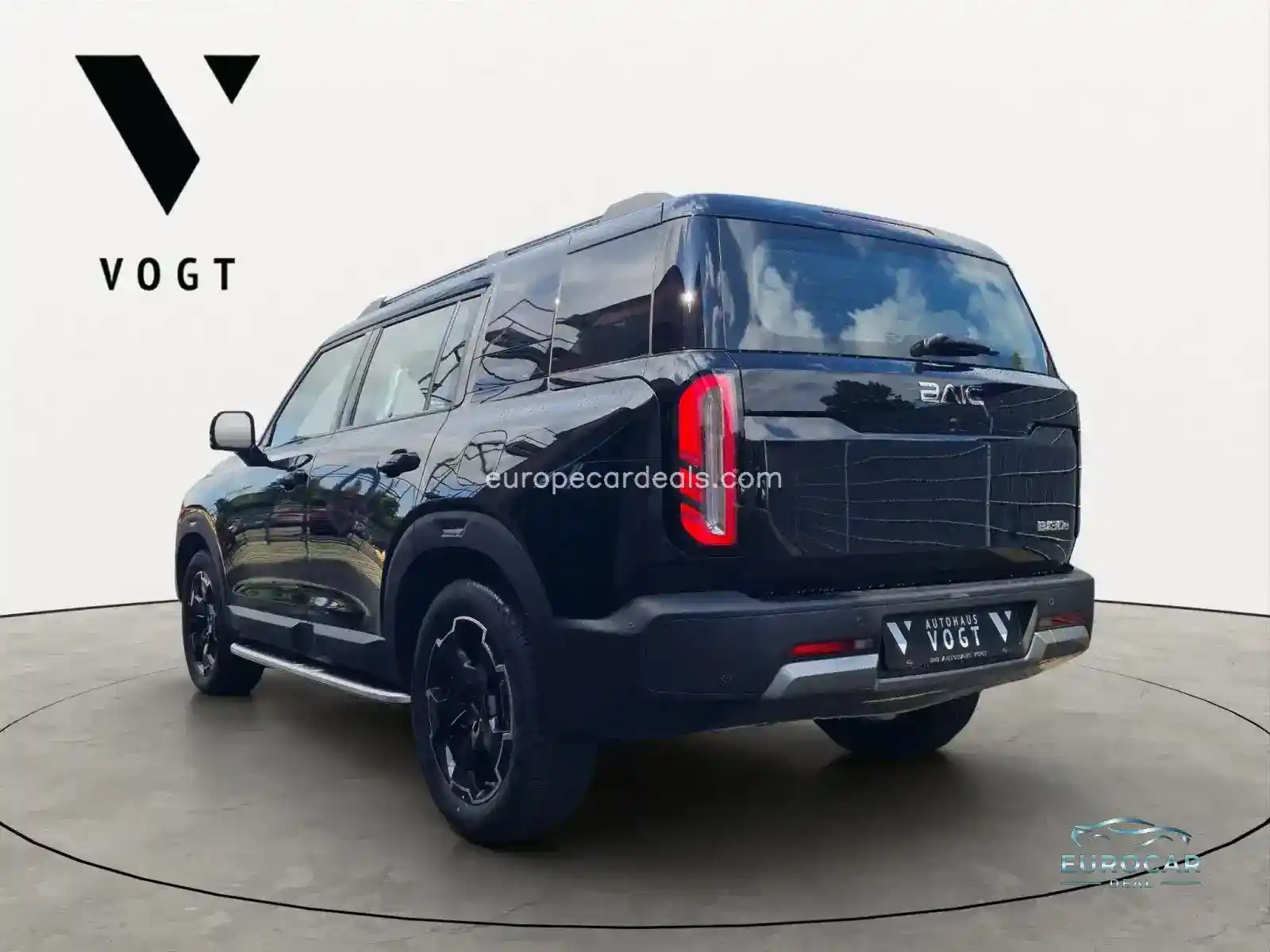 BAIC BJ30