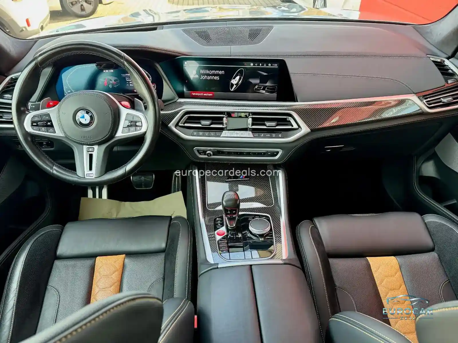 BMW X5 M