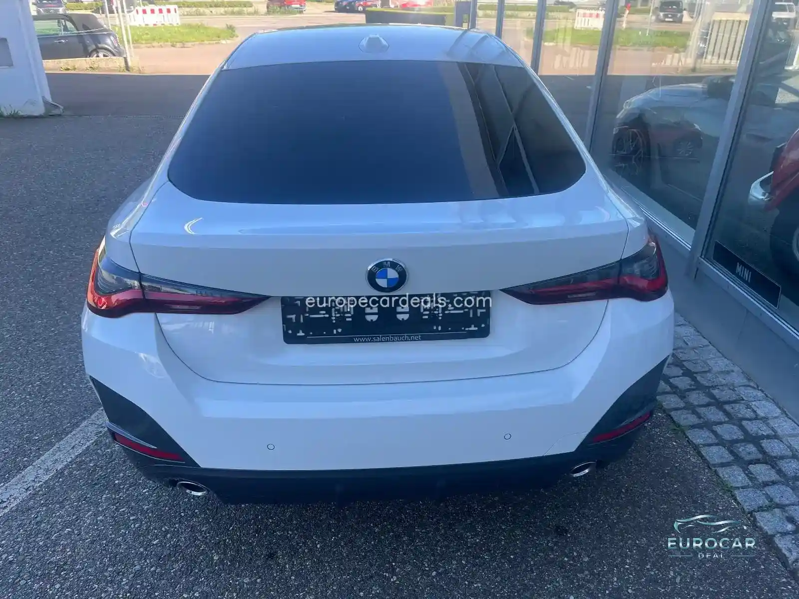 BMW 420