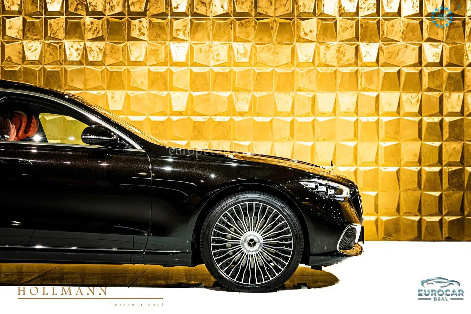 Mercedes-Benz S 580