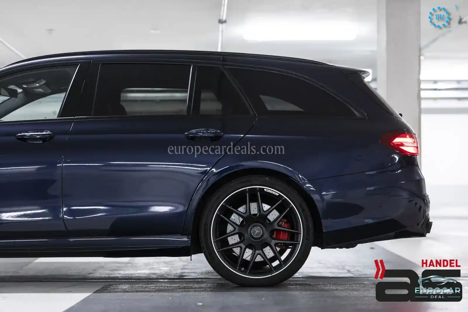 Mercedes-Benz E 63 AMG