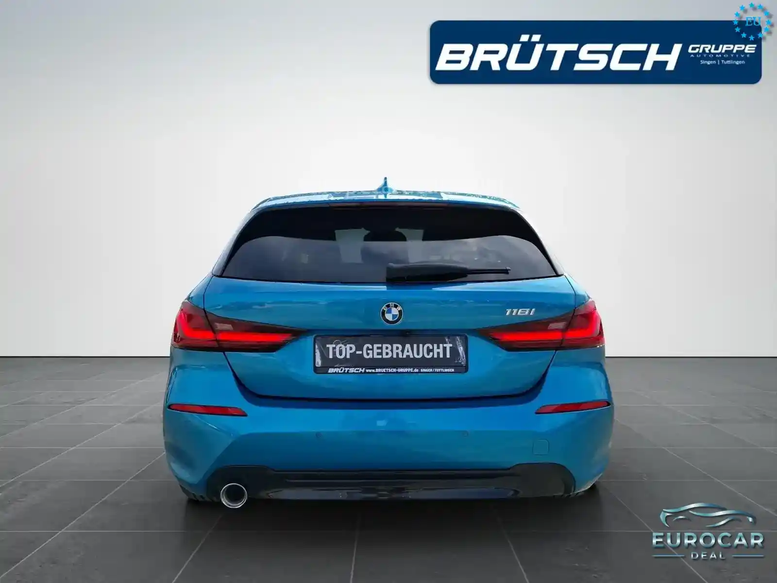 BMW 118