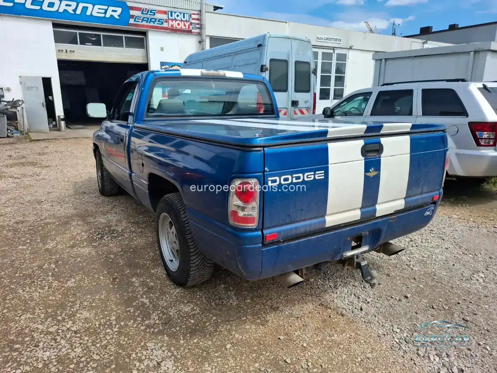 Dodge RAM