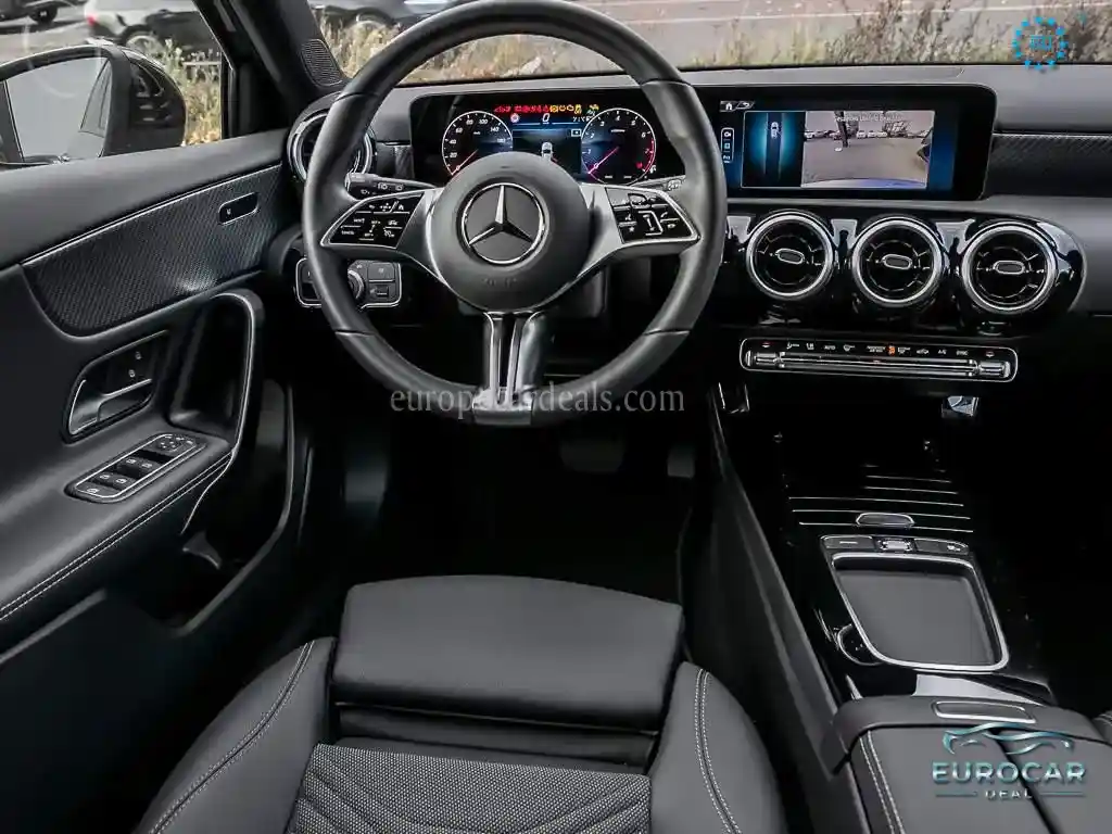 Mercedes-Benz A 200