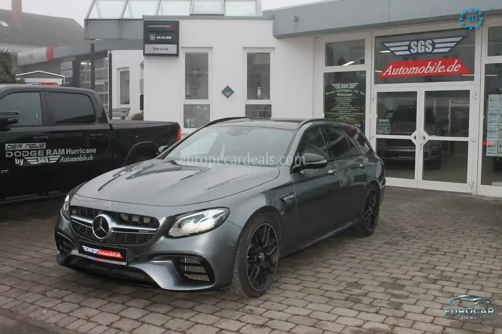 Mercedes-Benz E 63 AMG