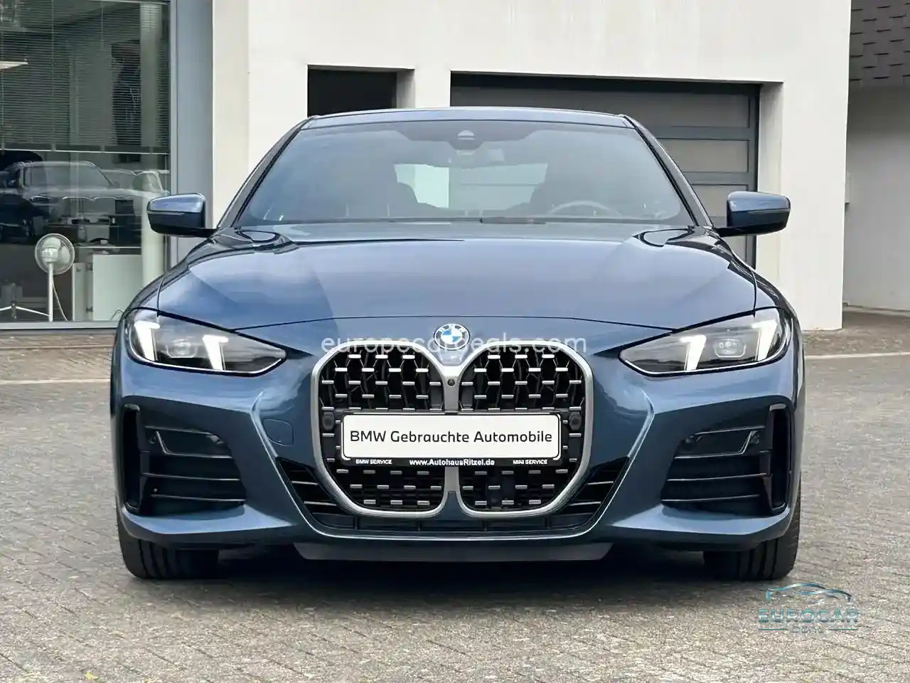 BMW 420