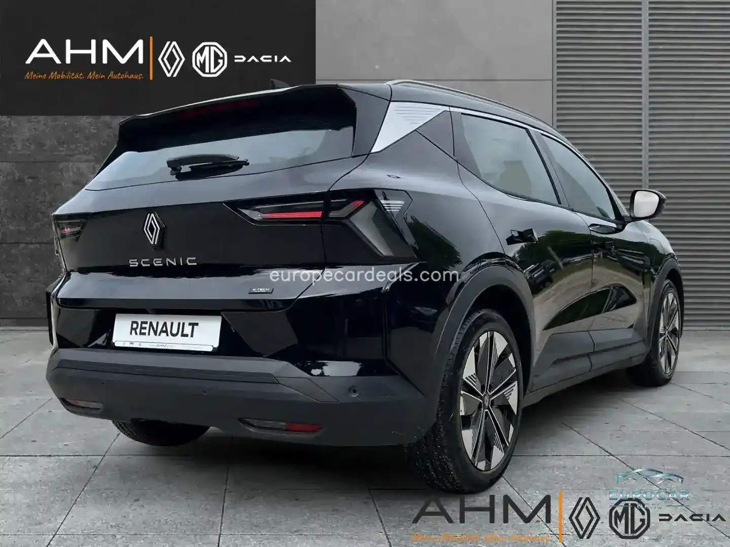 Renault Scenic E-TECH