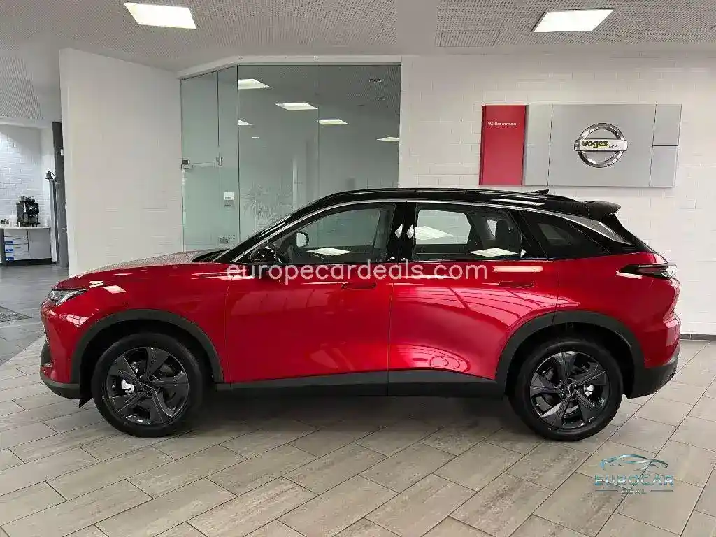BAIC X55