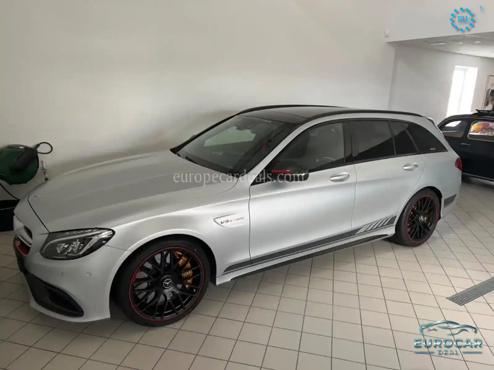 Mercedes-Benz C 63 AMG