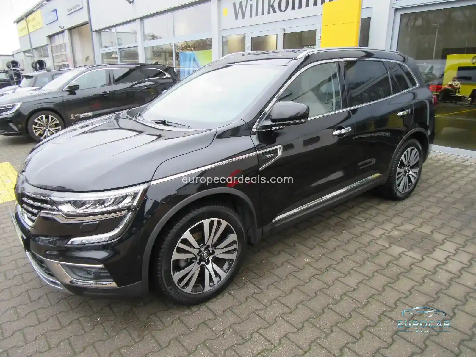 Renault Koleos