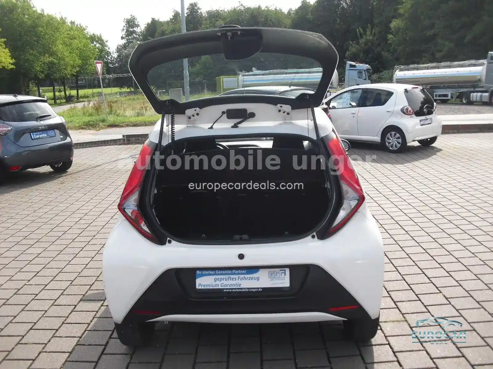 Toyota Aygo (X)