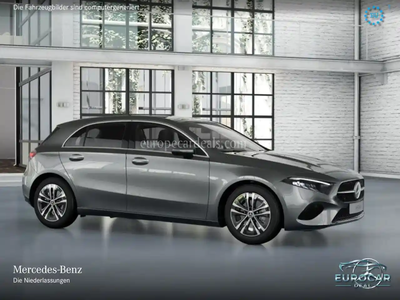 Mercedes-Benz A 200