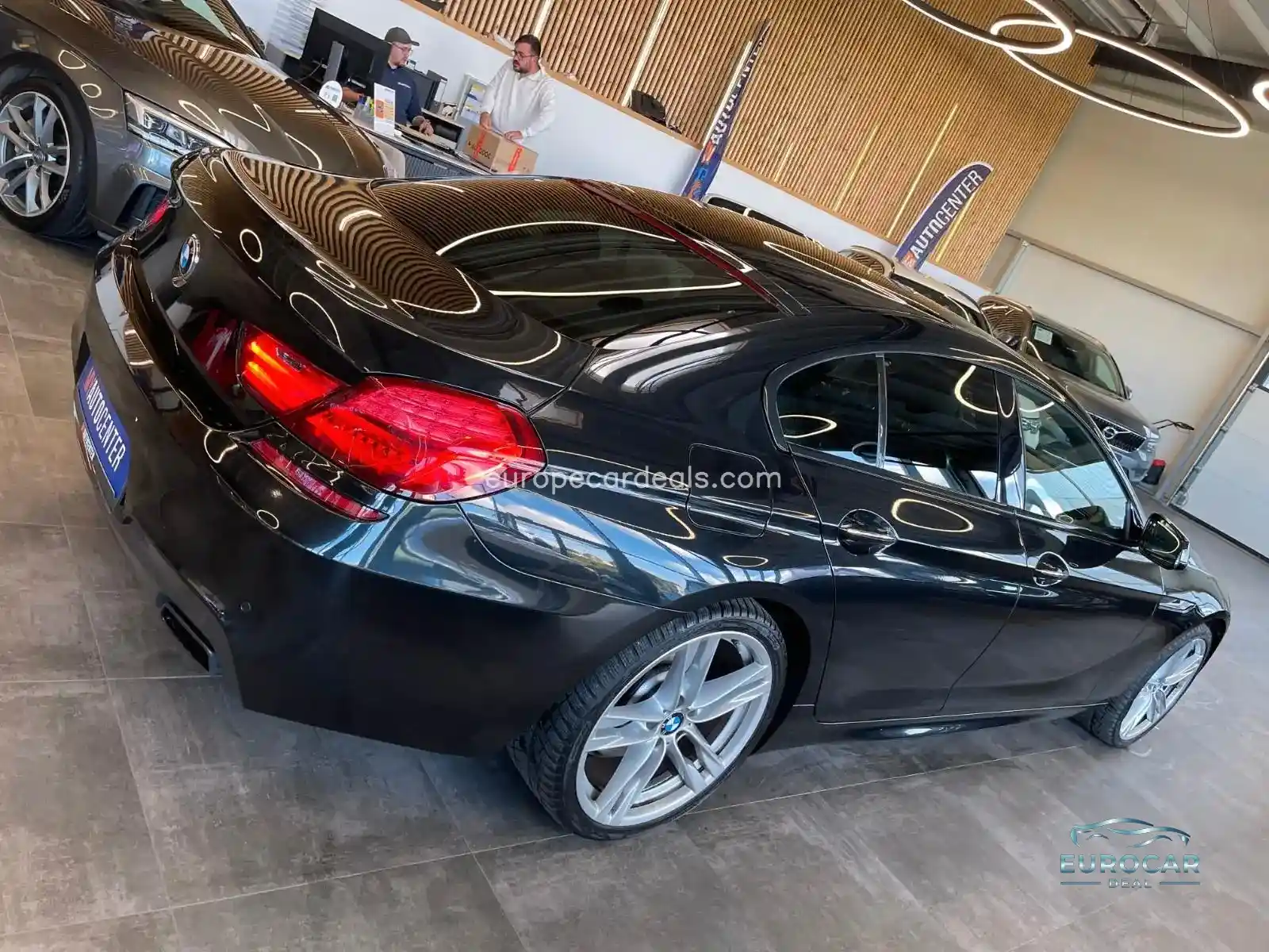 650 Gran Coupé