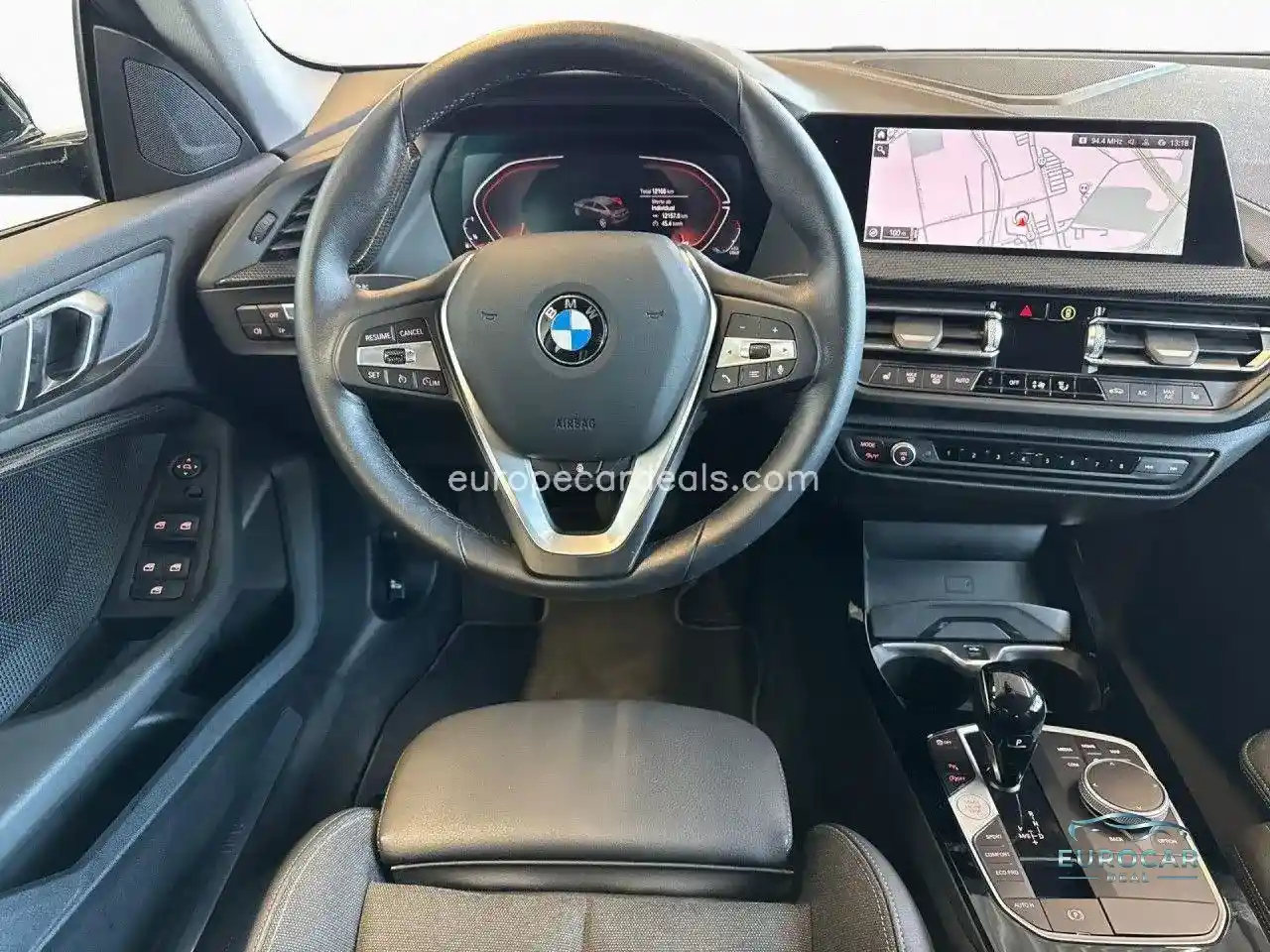 BMW 218 Gran Coupé