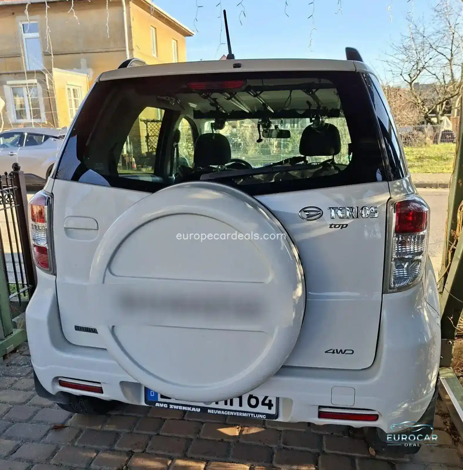 Daihatsu Terios