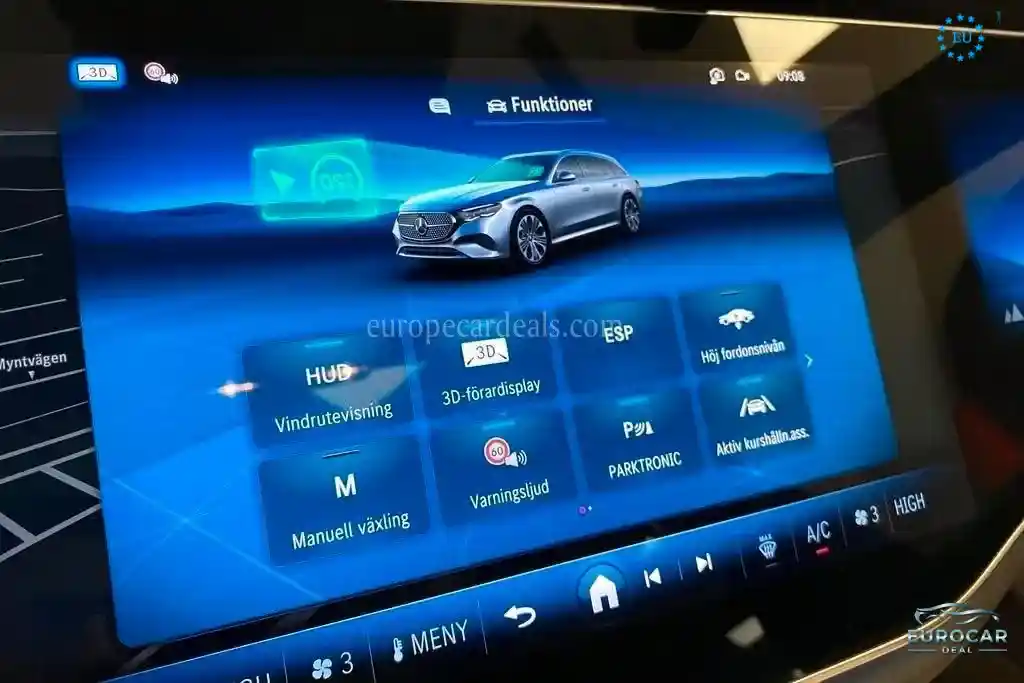 Mercedes-Benz E 220