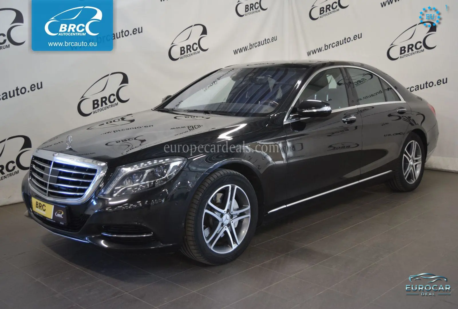 Mercedes-Benz S 350