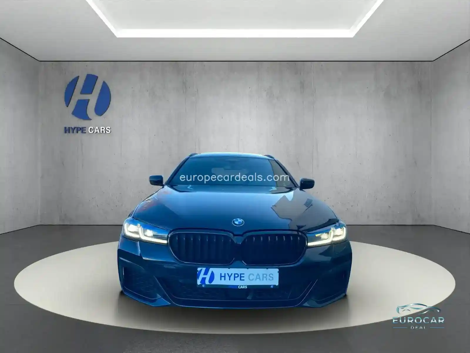 BMW 540