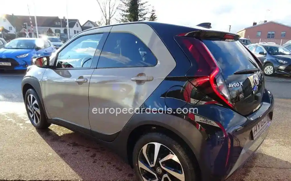Toyota Aygo (X)