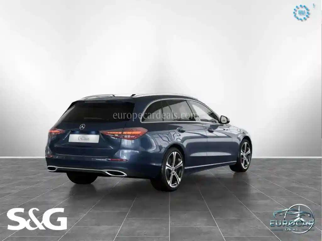 Mercedes-Benz C 220