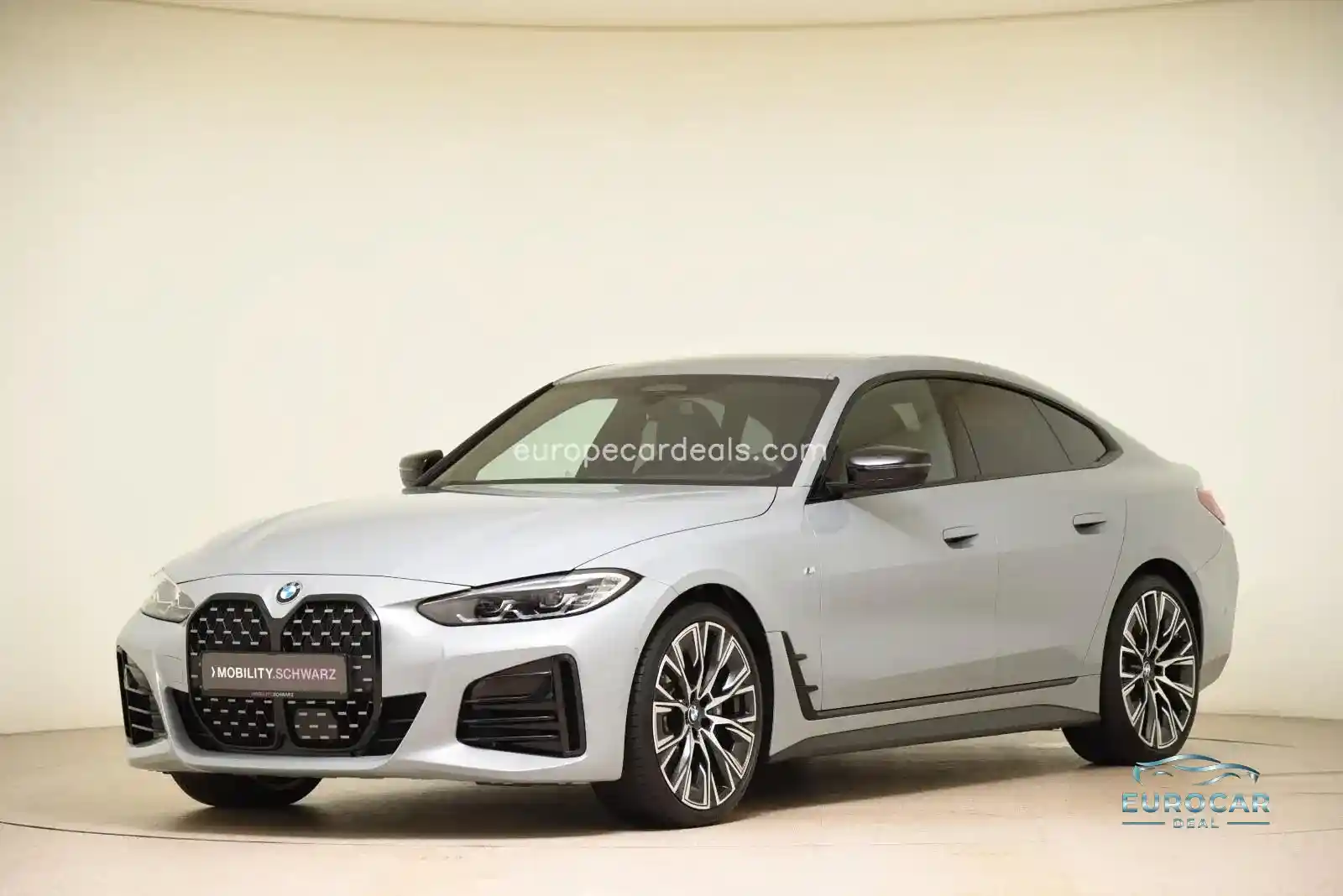 BMW 420 Gran Coupé