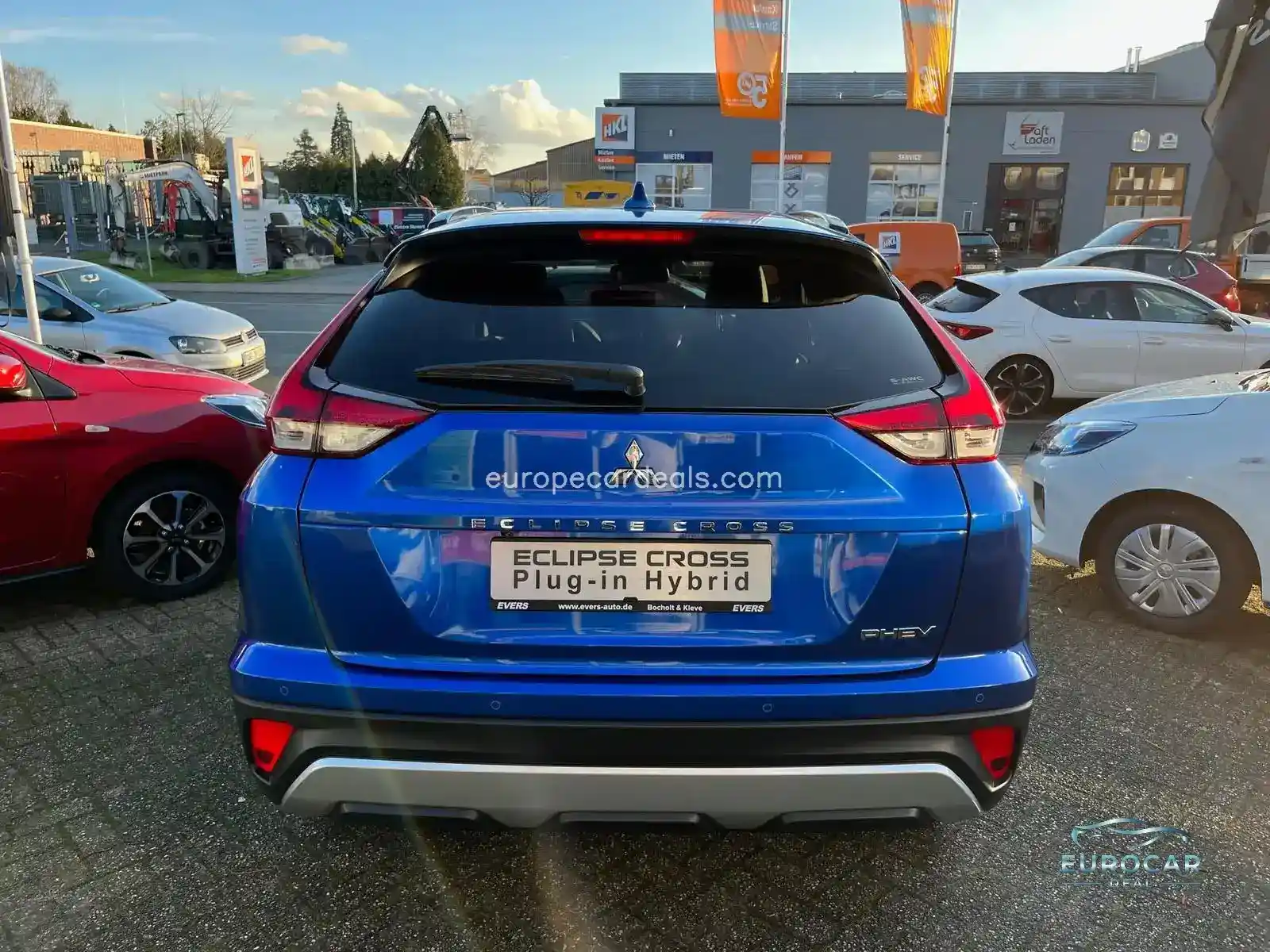 Mitsubishi Eclipse Cross