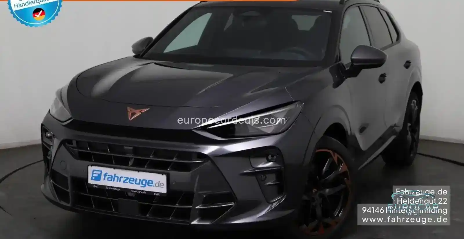 Cupra Terramar