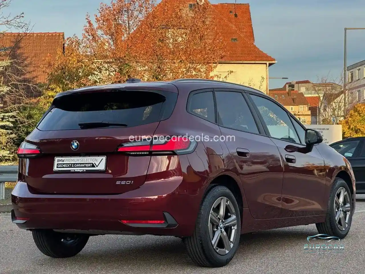 BMW 220 Active Tourer