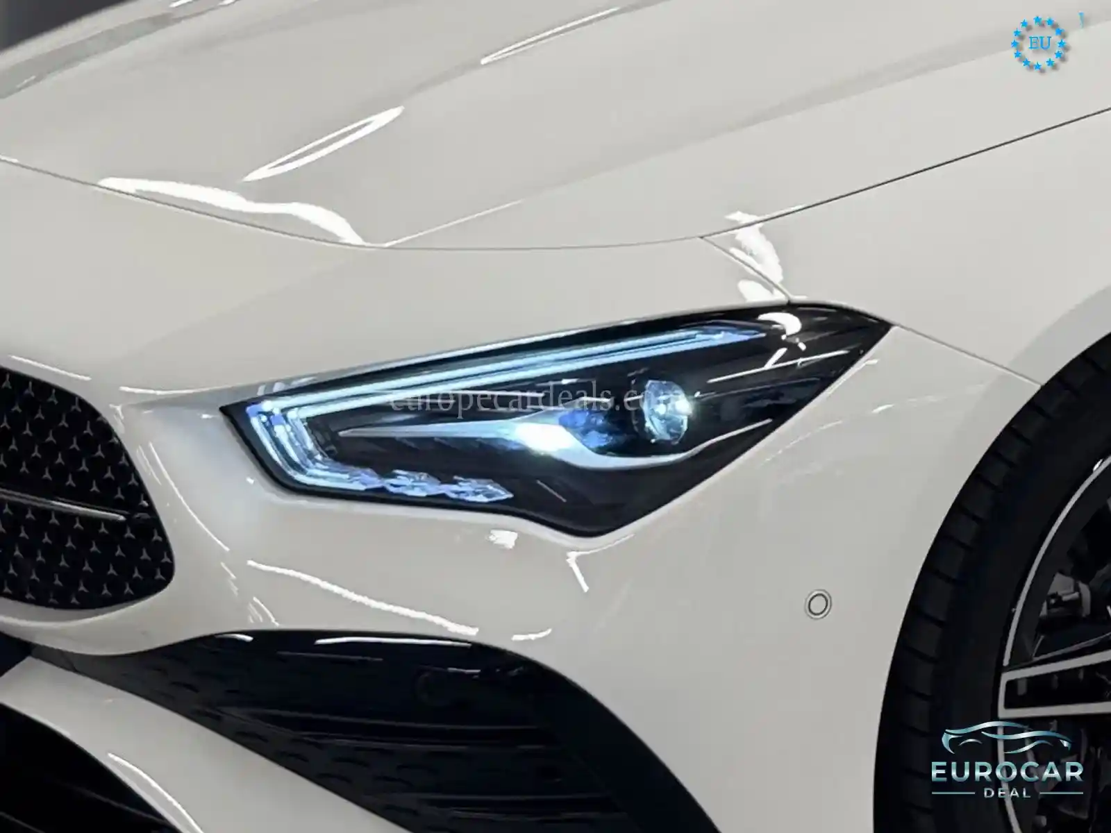 Mercedes-Benz CLA 200