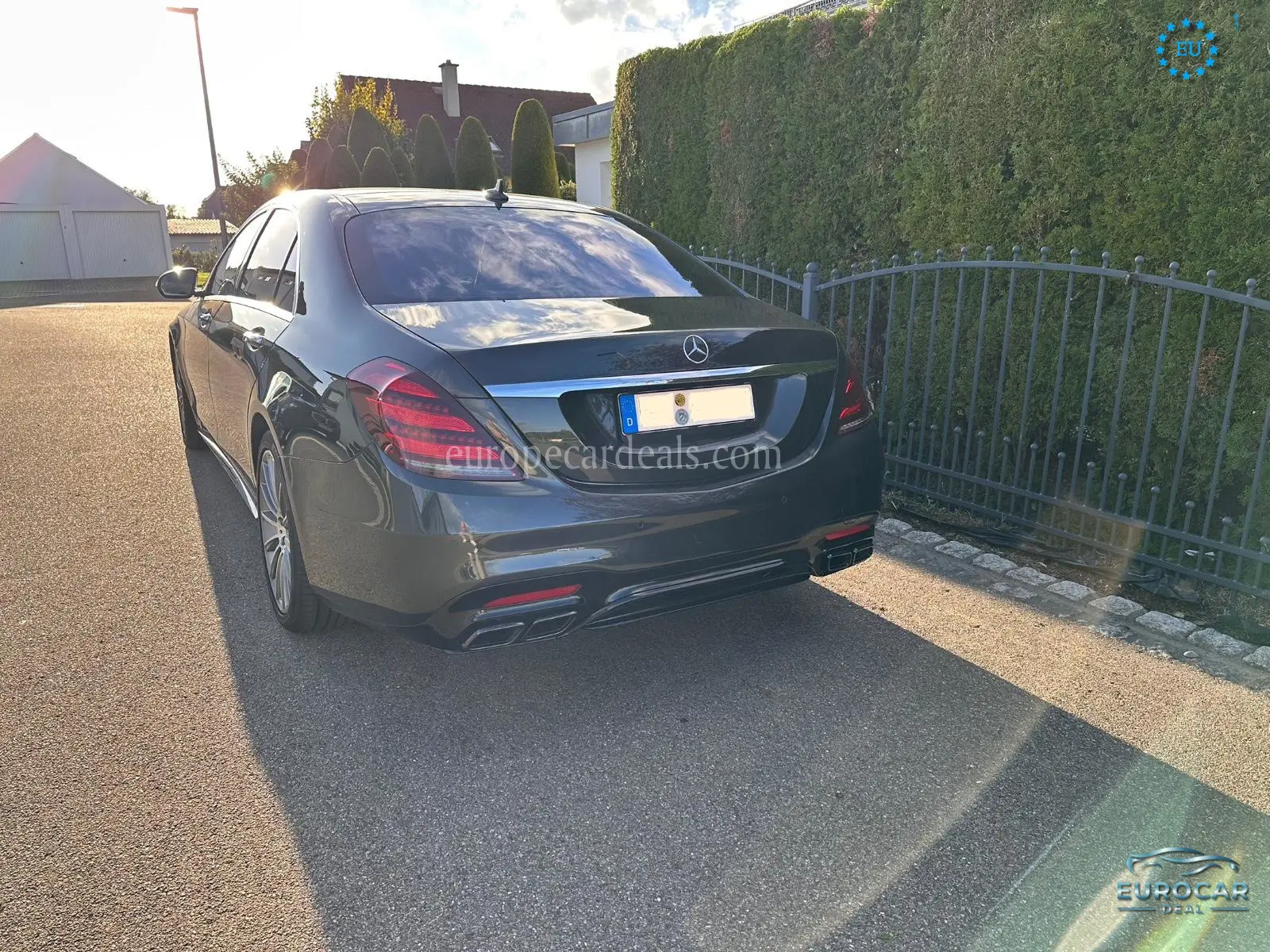 Mercedes-Benz S 560