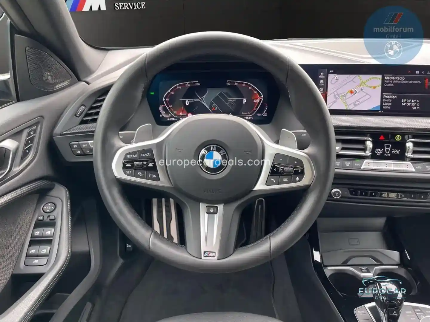 BMW 220 Gran Coupé