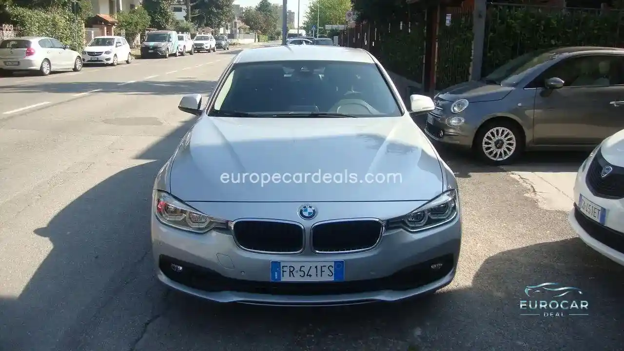 BMW 318