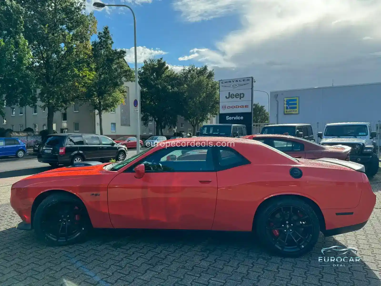 Dodge Challenger