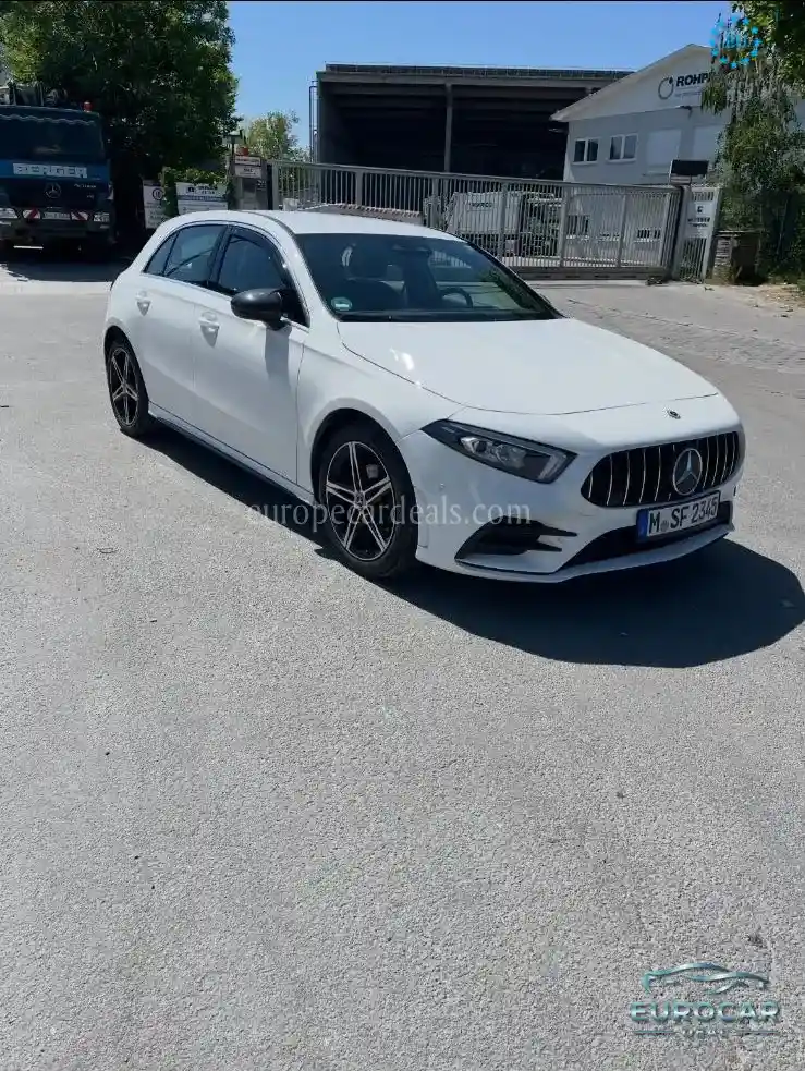 Mercedes-Benz A 180