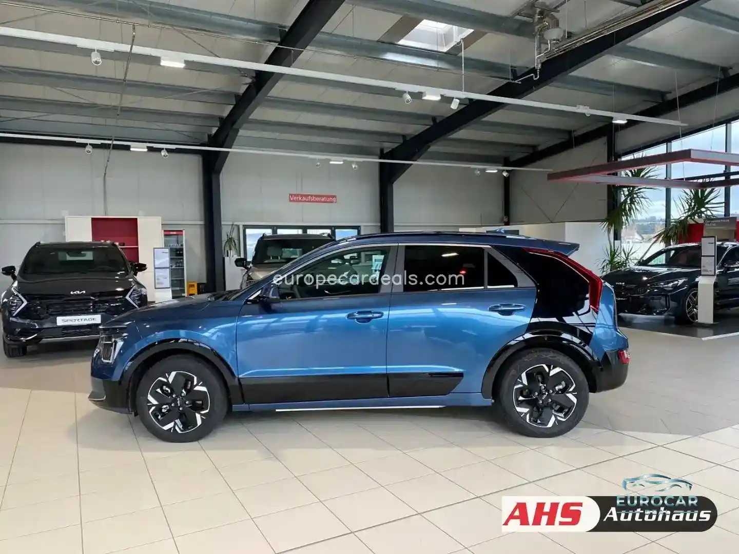 Kia Niro EV