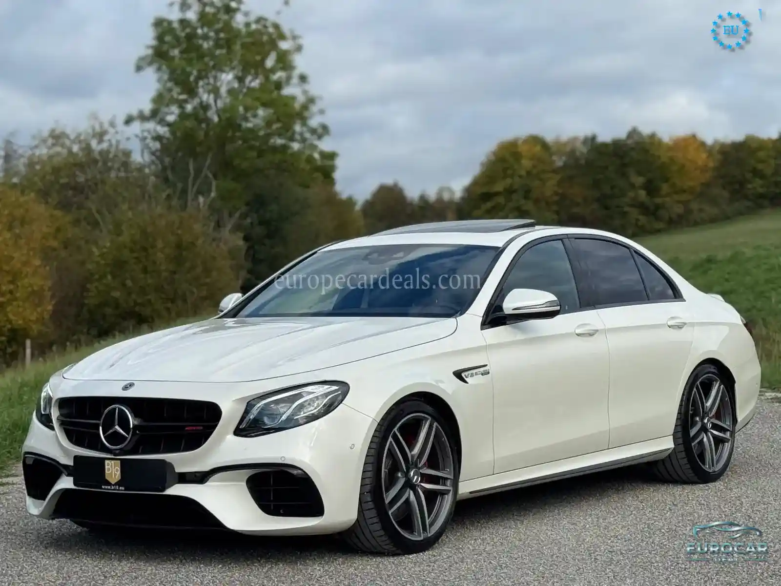 Mercedes-Benz E 63 AMG