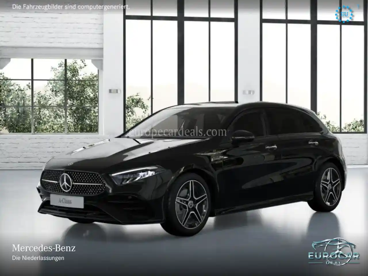 Mercedes-Benz A 200