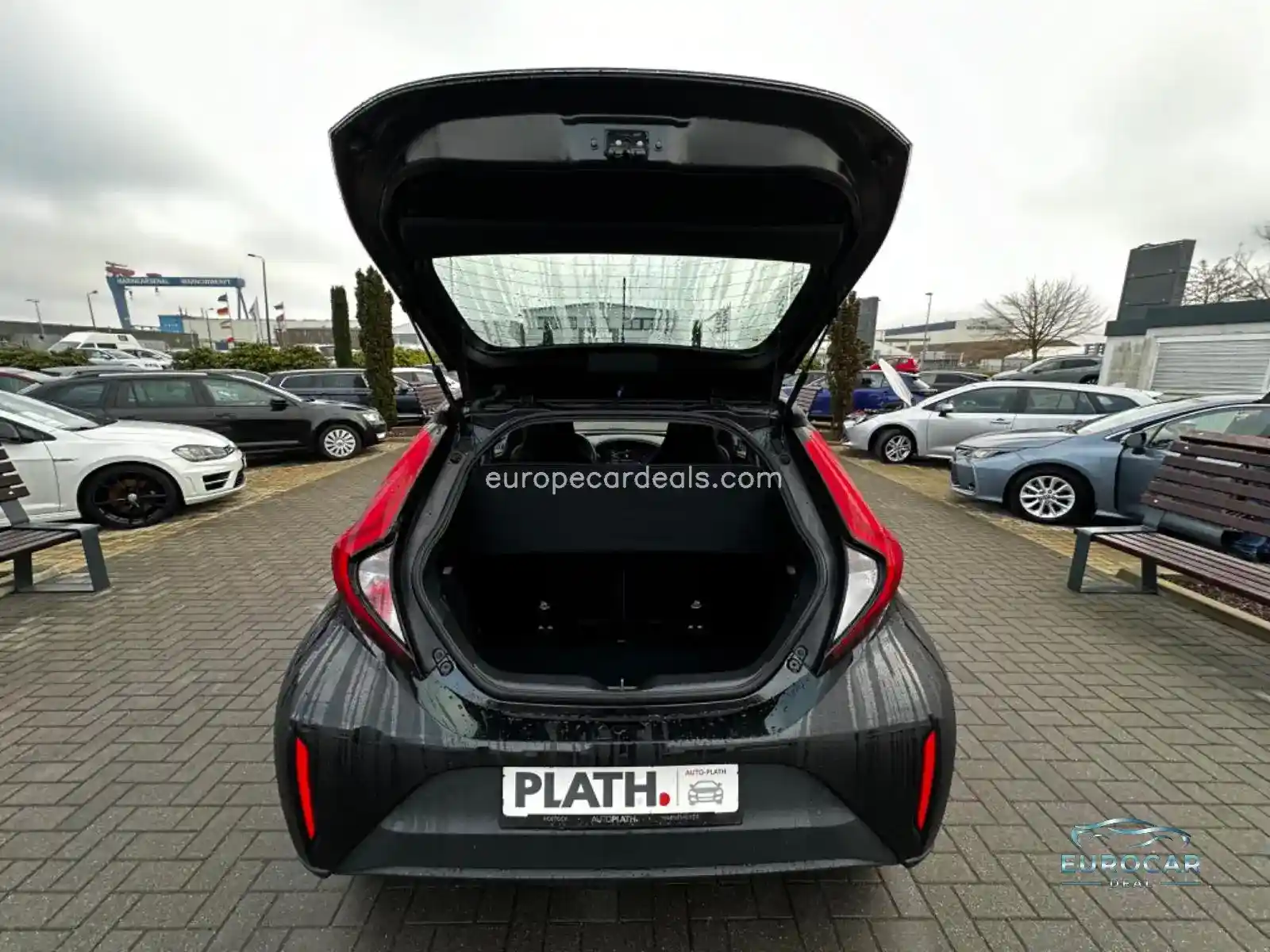 Toyota Aygo (X)